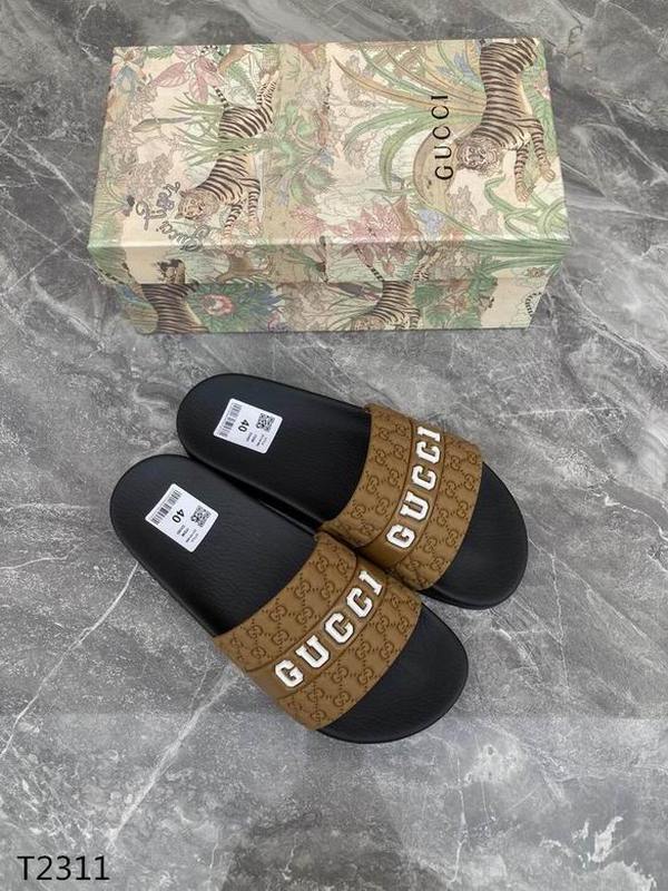 Gucci Men's Slippers 53